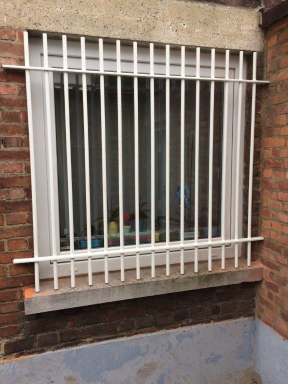 Ferronnerie Janssens grille, porte protections de fenêtres et de portes  Bruxelles,Uccle,Anderlecht
